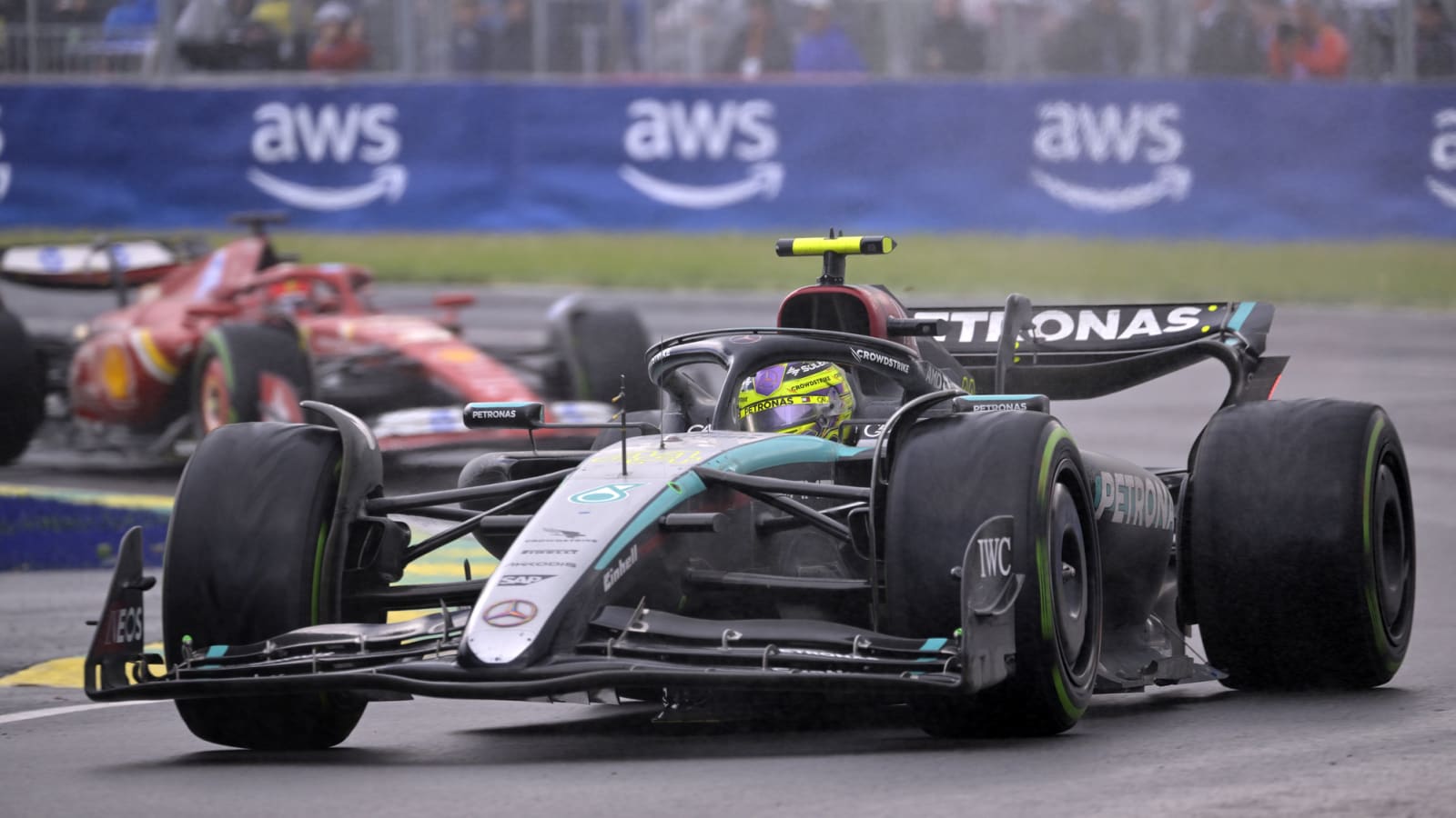 Andrew Shovlin deems Lewis Hamilton ‘wanting to have another chapter’ as reason behind 2025 Ferrari move