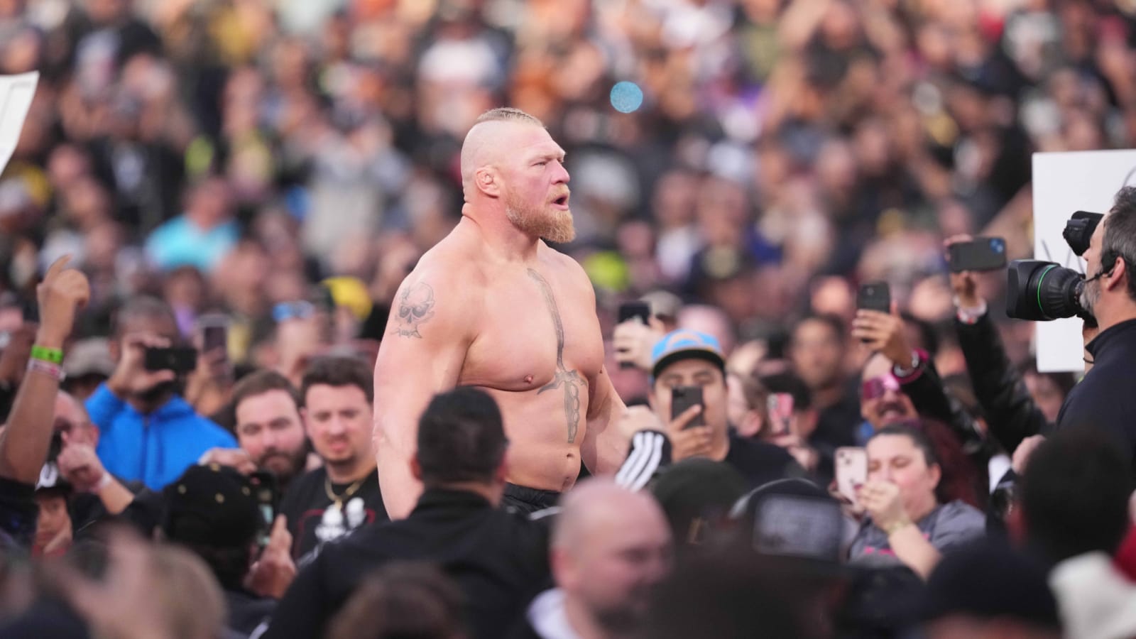 Daniel Cormier on CM Punk-Brock Lesnar from SummerSlam 2013
