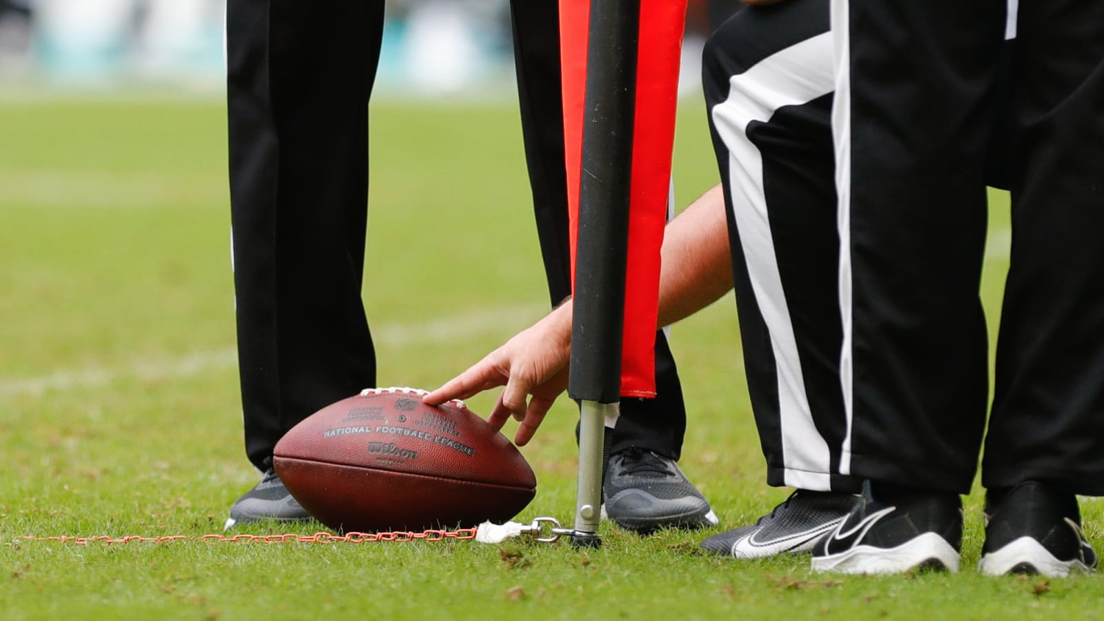 'Hawk-Eye' technology marks a new era for the NFL