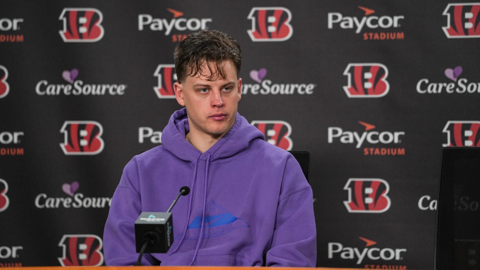 Bengals provide major update on Joe Burrow's recovery from wrist