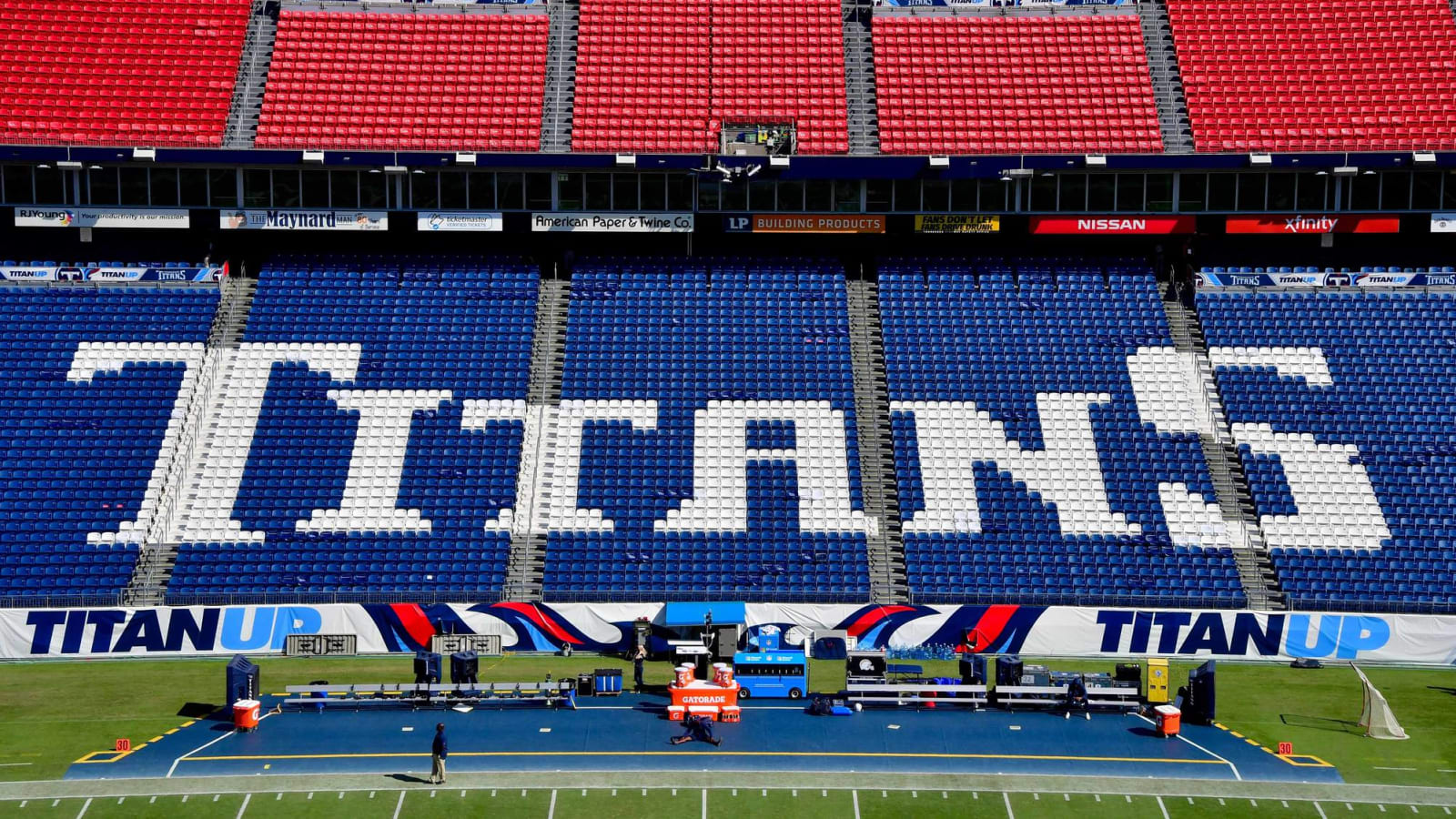 NFL teams think Titans should have to forfeit Bills game?