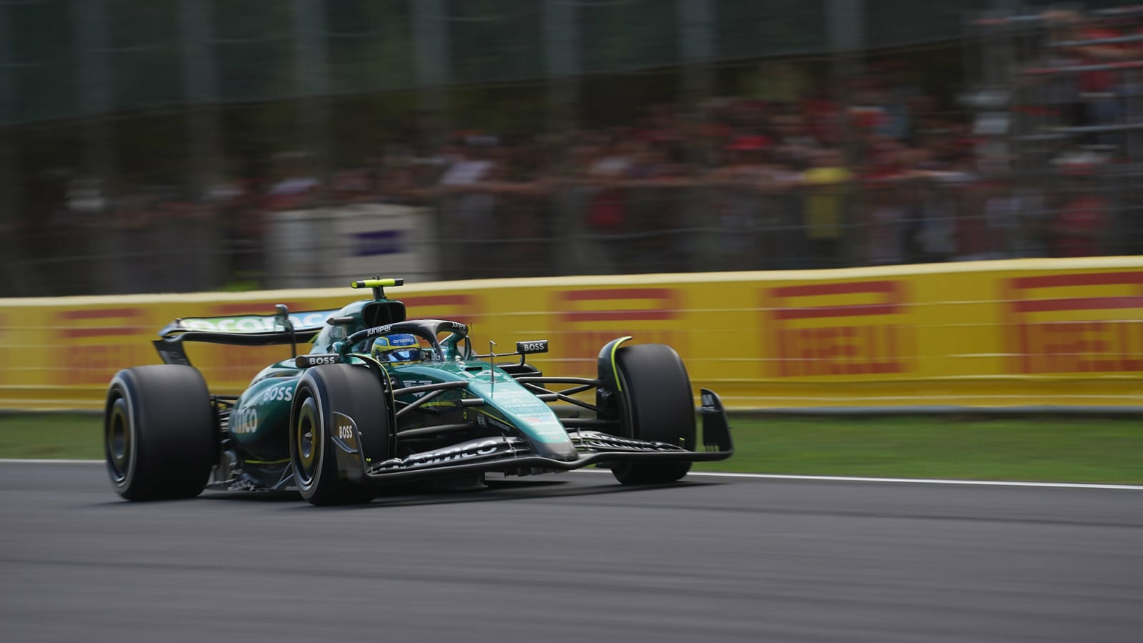 Can Fernando Alonso end his two-decades long title drought with Aston Martin in 2026?