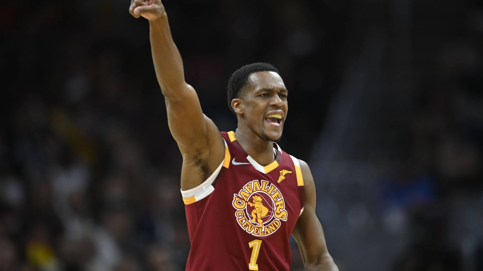 Report: Rajon Rondo arrested on gun, drug charges in Indiana