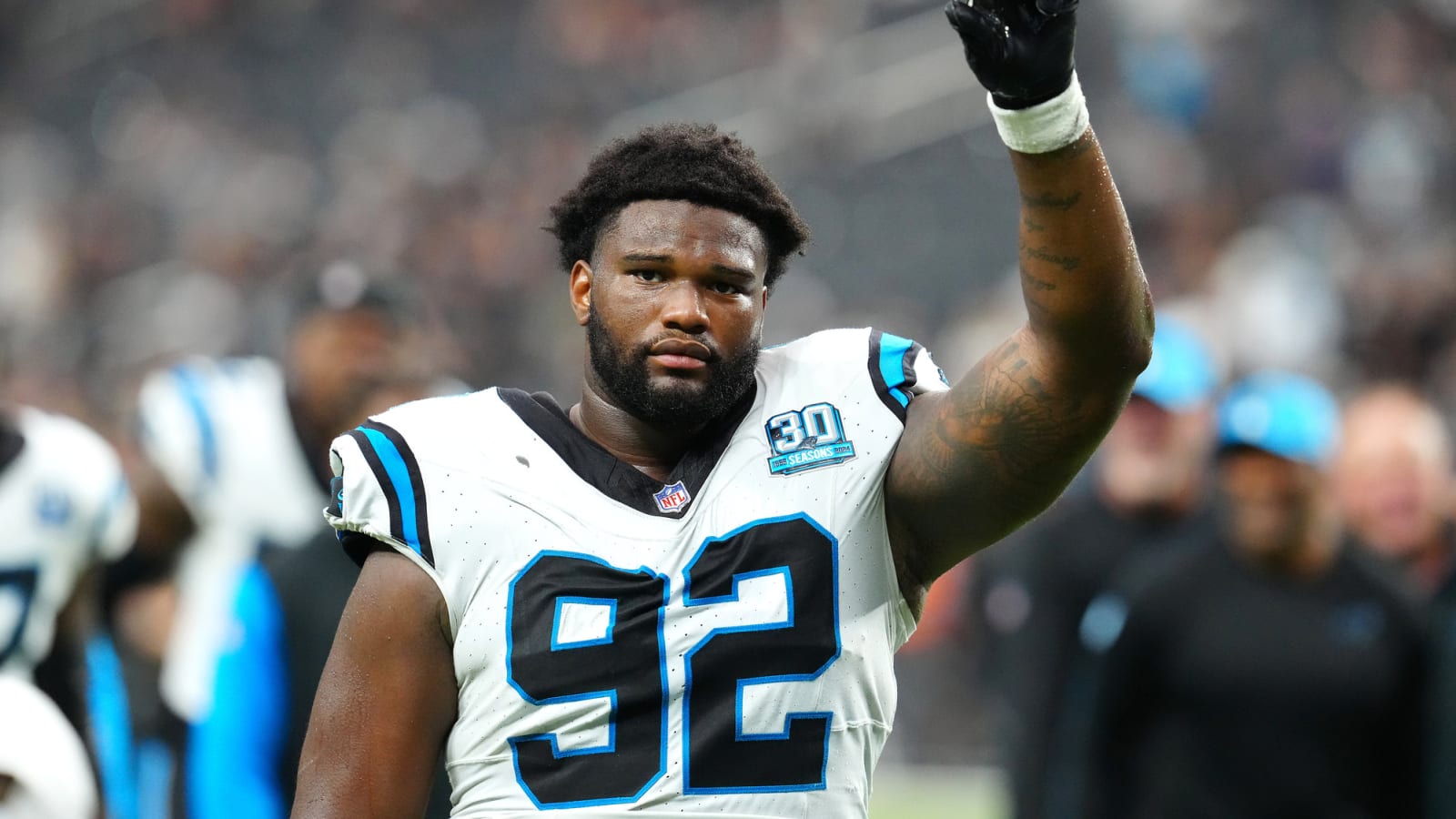 Texans Signed DT Jayden Peevy To Practice Squad