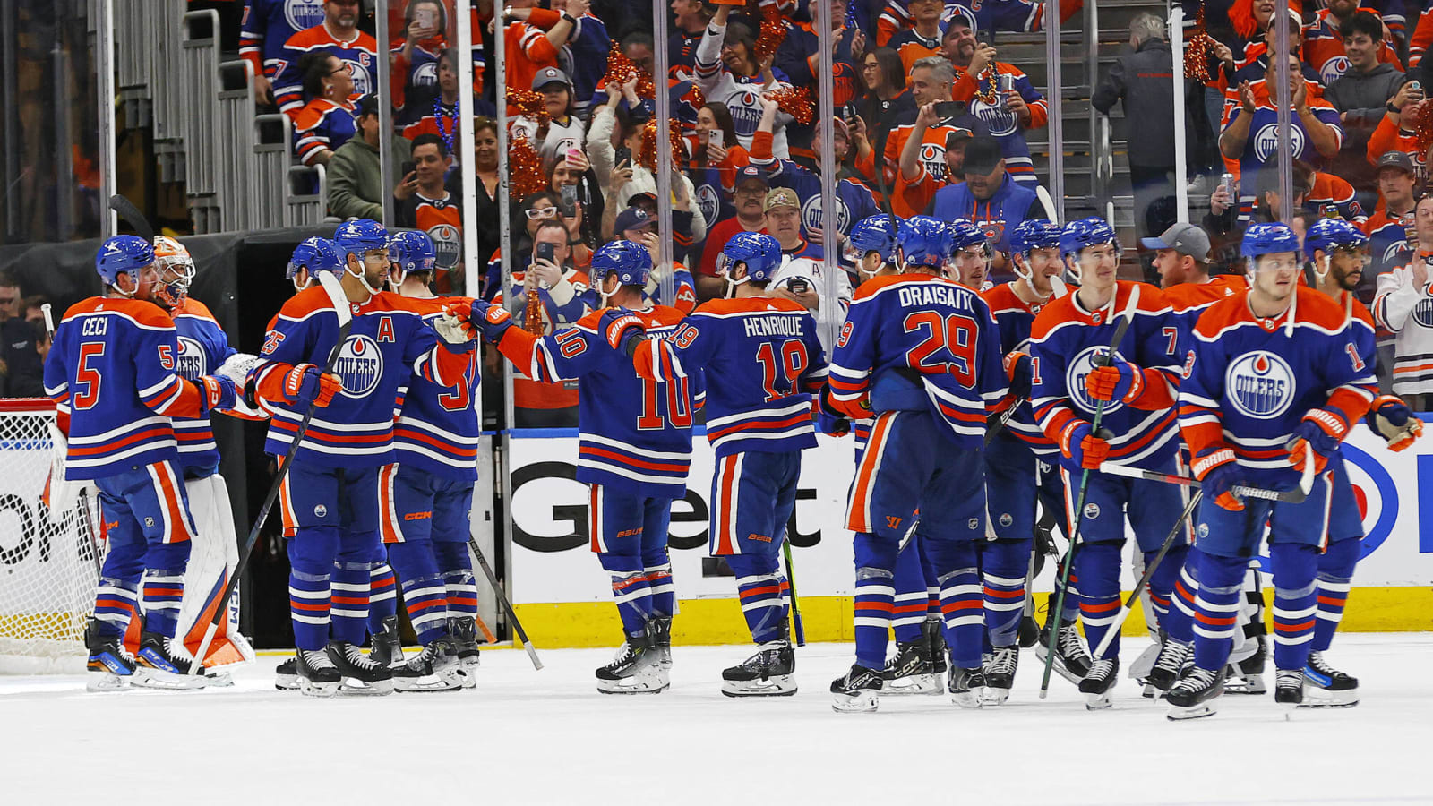 3 Keys to Series as Oilers Eliminate Kings in 5 Games