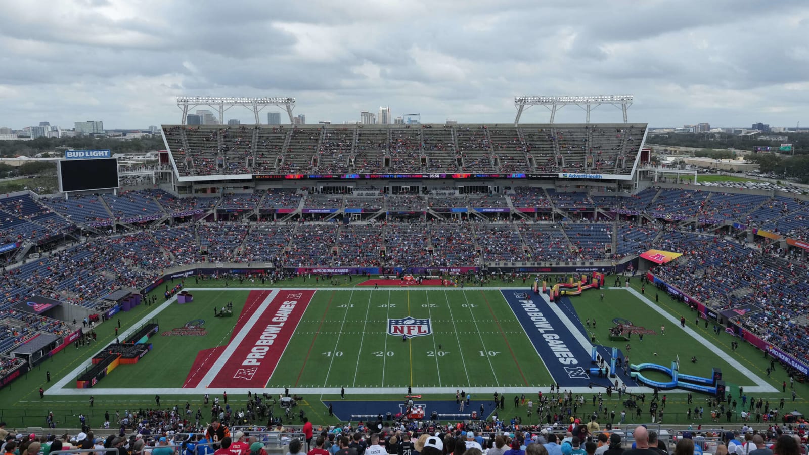 Dismal Pro Bowl Games ratings show NFL exhibition has run its course