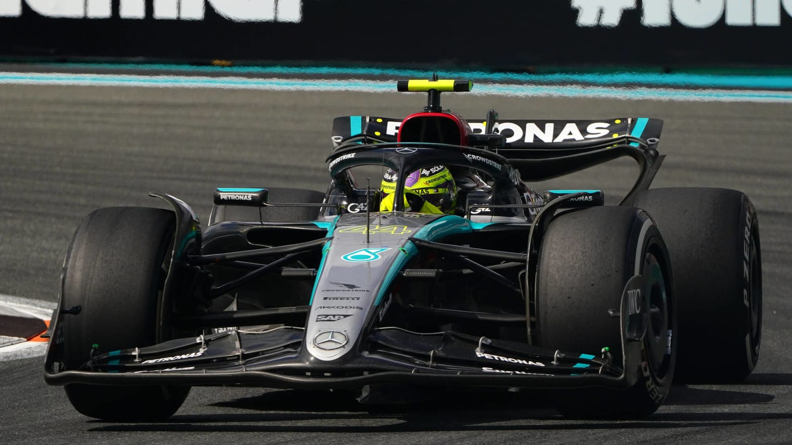 Mercedes reveal why 2024 upgrades have limited impact