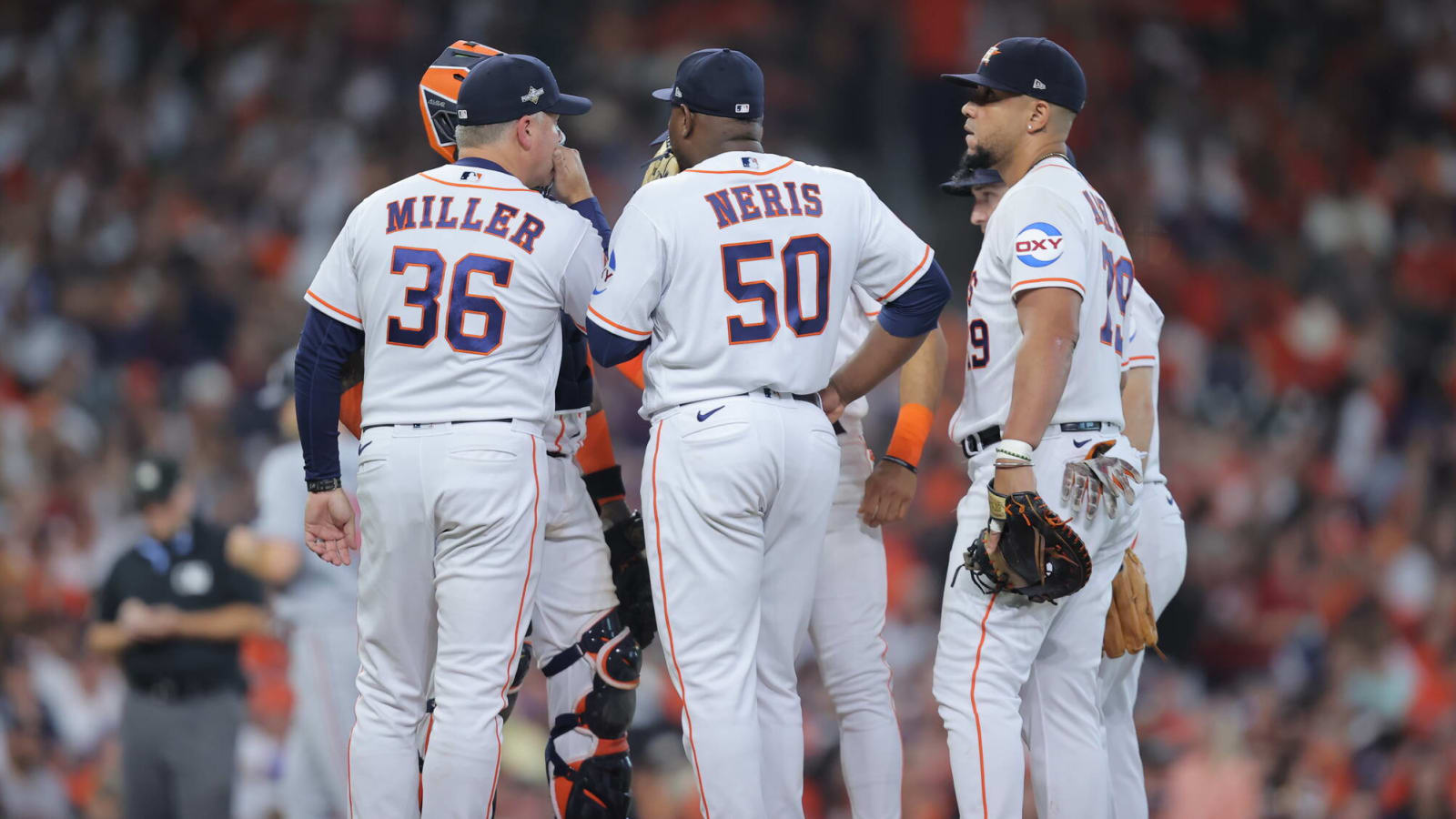 Watch FS1 ad glitch distorts ingame coverage of ALDS Game 1 Yardbarker