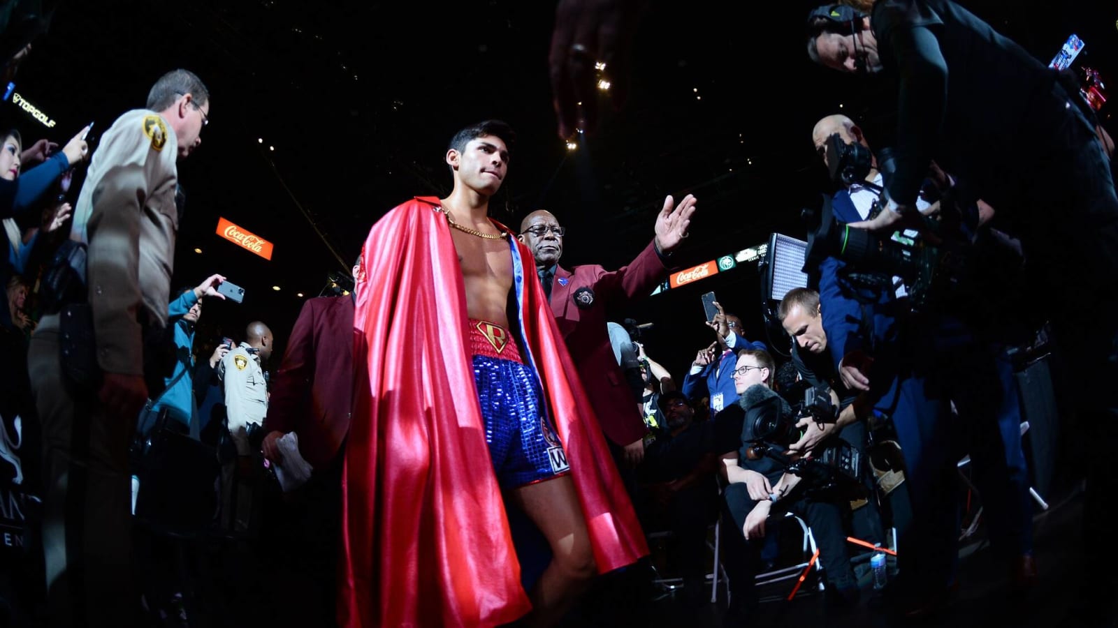 Watch: Has Ryan Garcia Got Under The Skin Of Devin Haney?