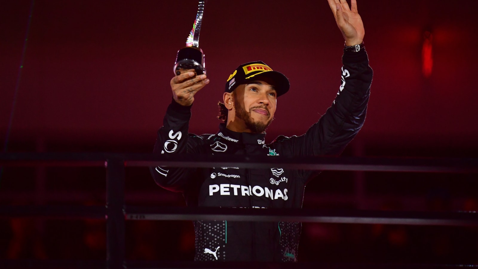 Eddie Jordan urges Charles Leclerc to dominate Ferrari before Lewis Hamilton’s Italy bond deepens 
