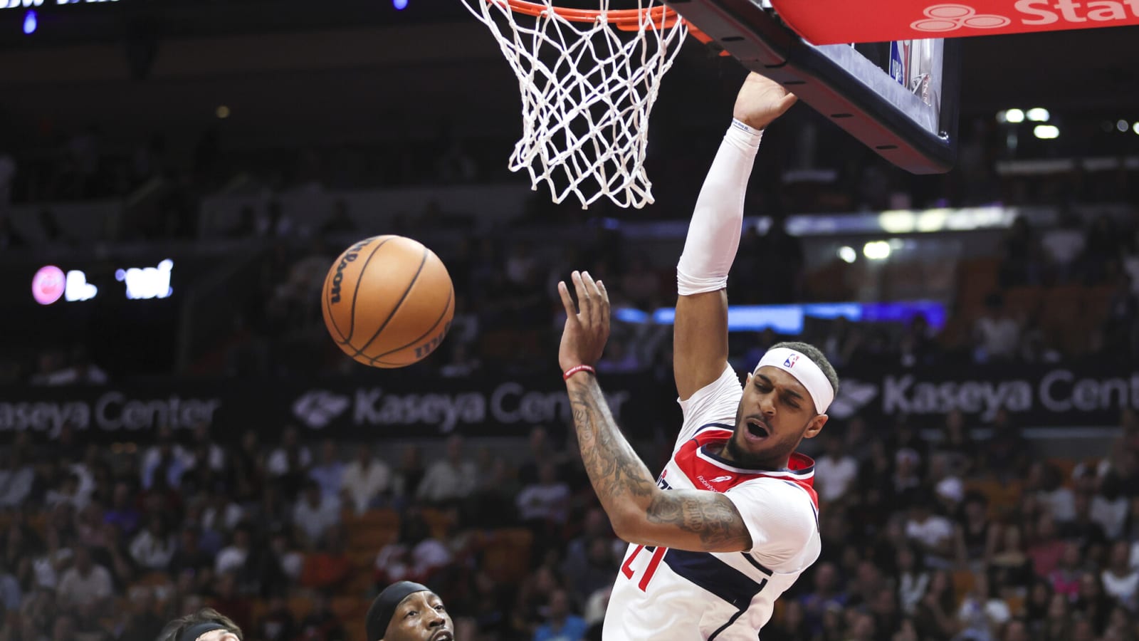Wizards Signing John Butler Jr., Taylor Funk To Exhibit 10 Deals