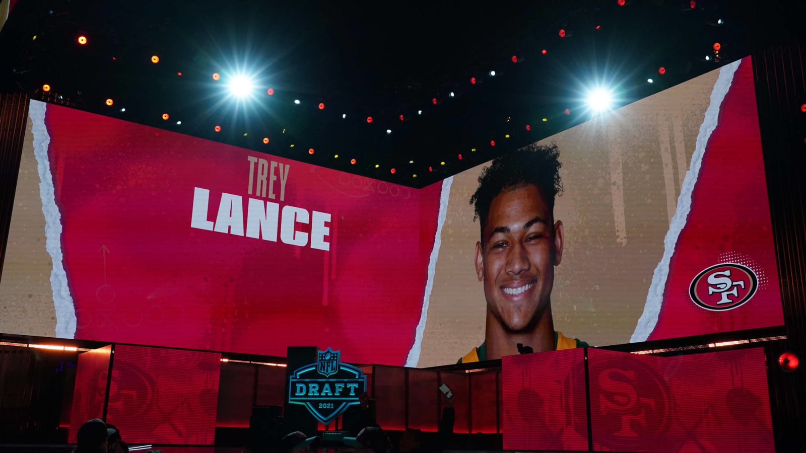 Kyle Shanahan: Trey Lance can win 49ers’ QB job