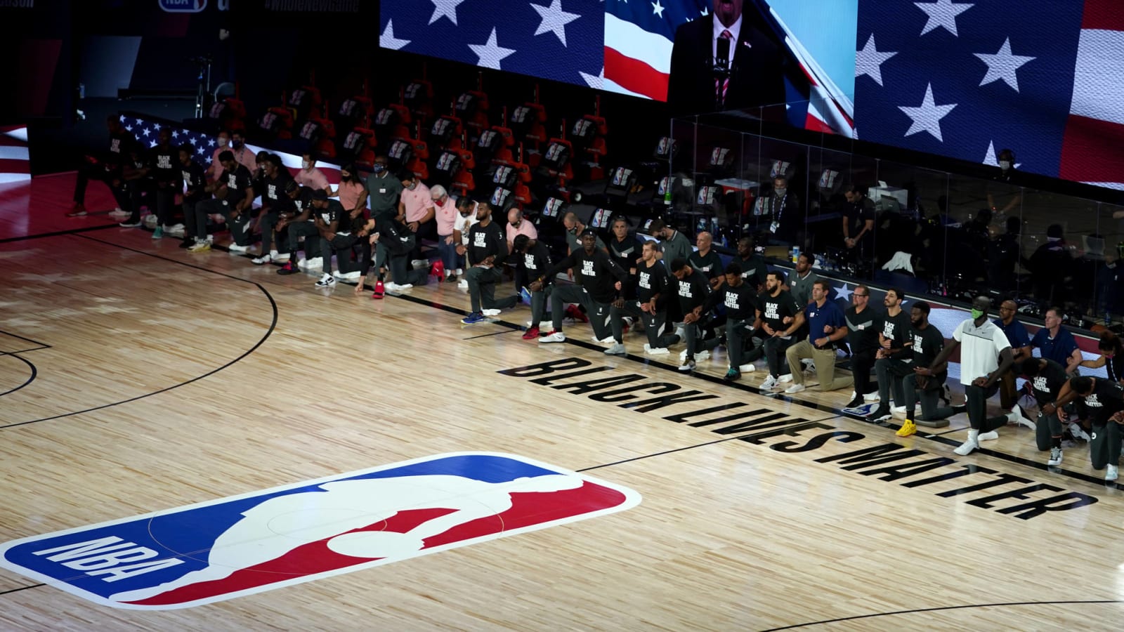 Raptors, Celtics discussing boycotting of NBA playoff game after Jacob Blake shooting