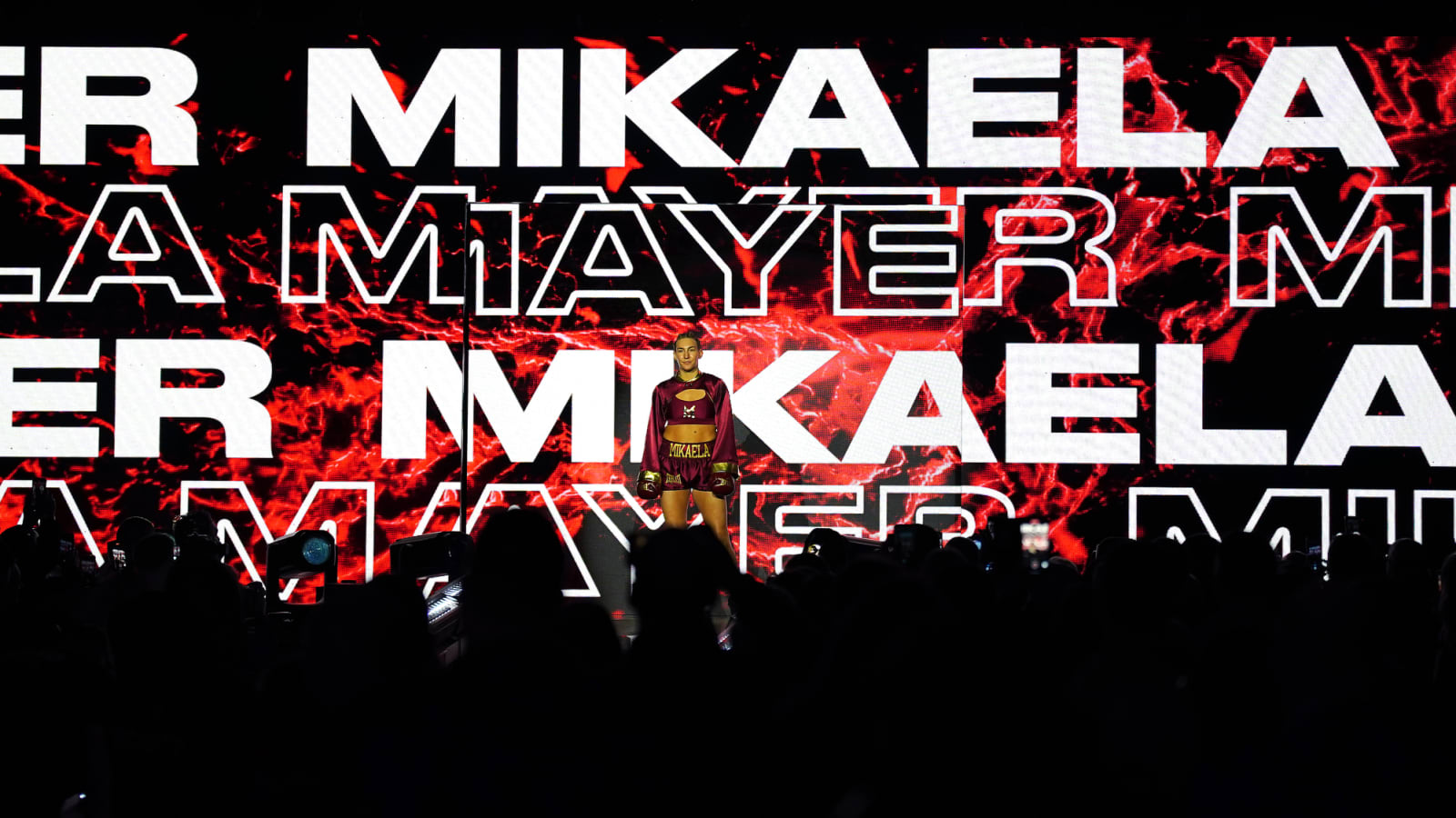 Mikaela Mayer vs. Sandy Ryan 2: Weigh-In Results & Betting Odds