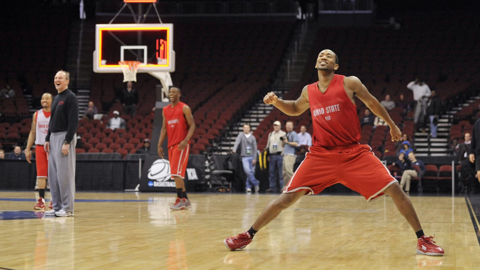 Ex-Ohio State Star David Lighty Returning To French Club