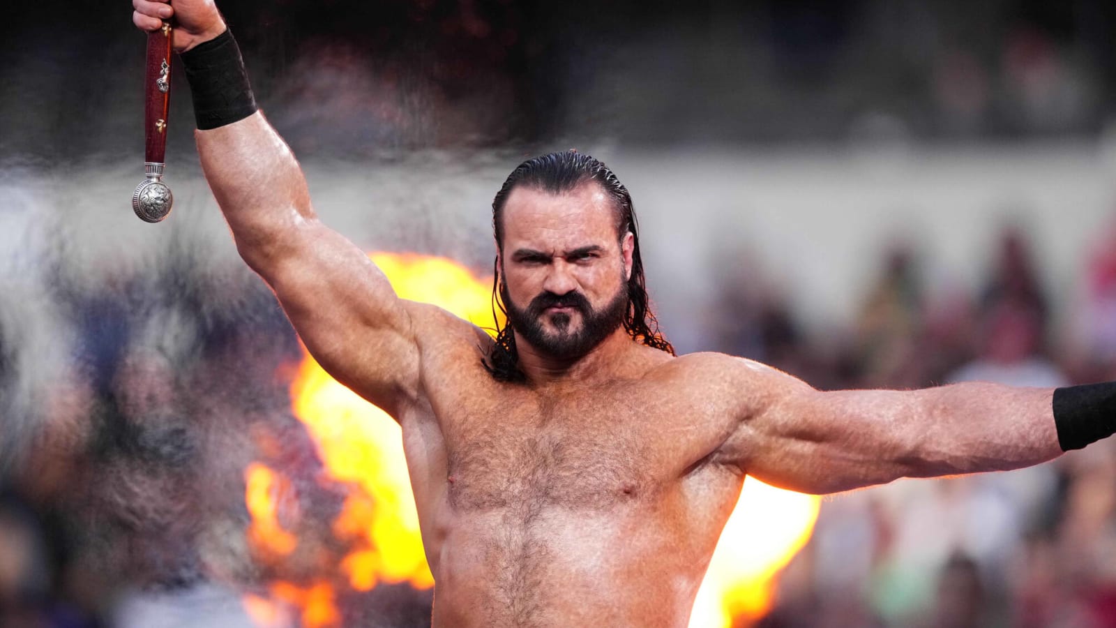 Drew McIntyre brutally trolls record-breaking champion over his limited moveset in latest rant against CM Punk