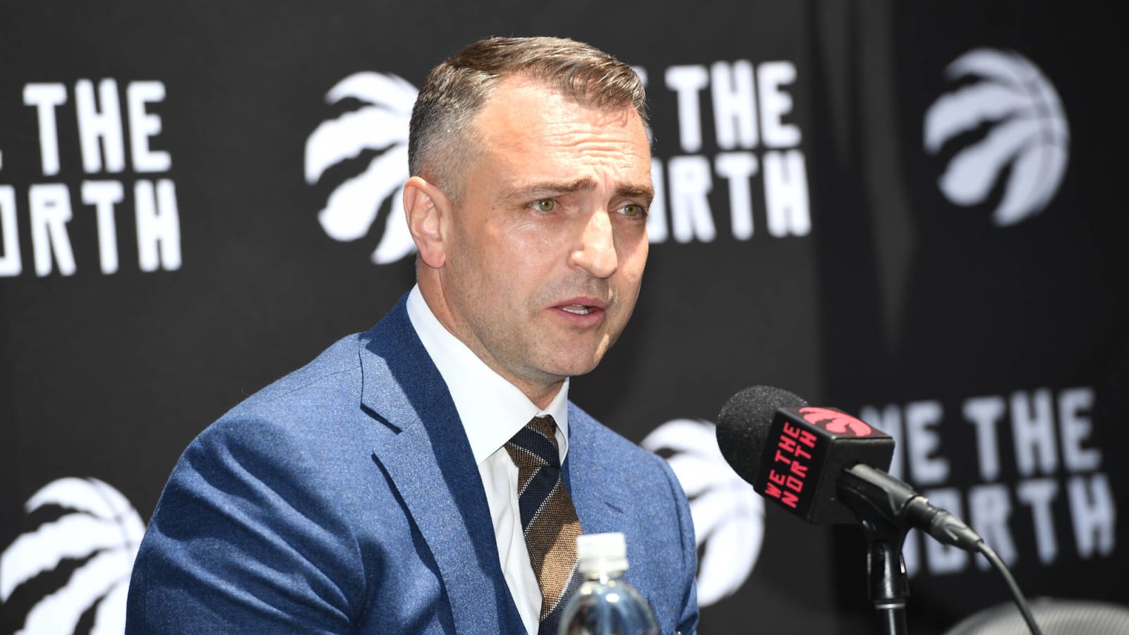 Knicks suing Raptors over stolen scouting reports
