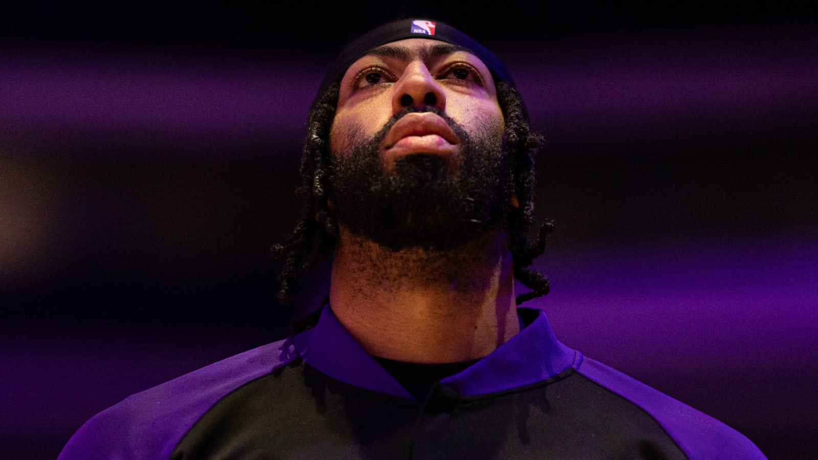 Anthony Davis’ jersey number with Mavericks revealed