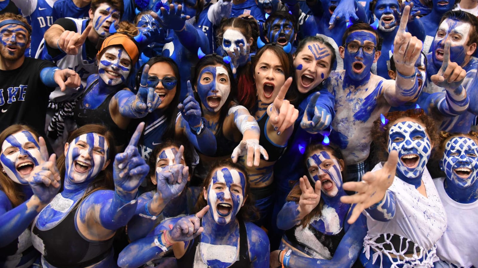 Duke won't allow fans at because of coronavirus