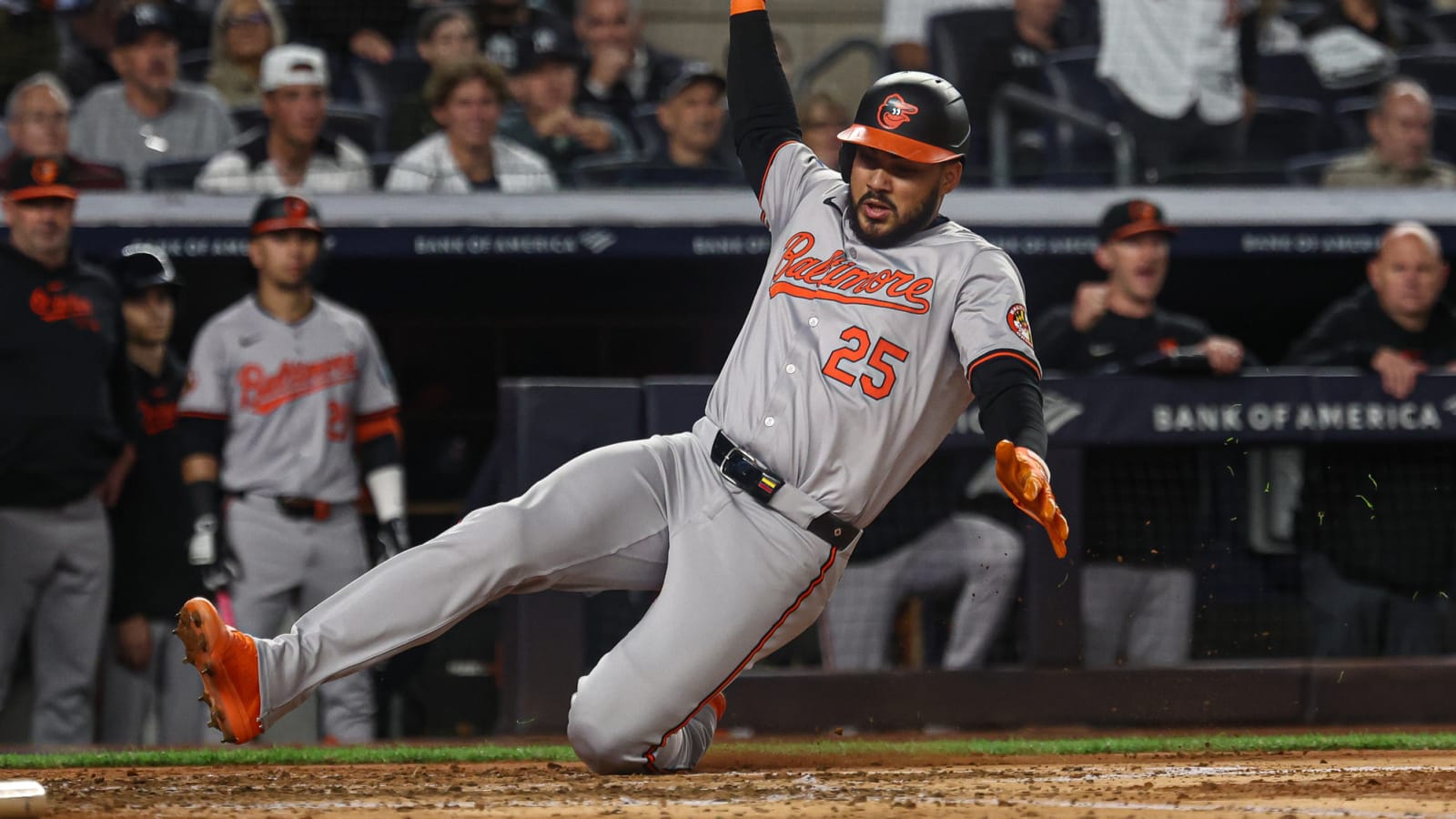 Major update reported related to Toronto Blue Jays-Anthony Santander negotiations