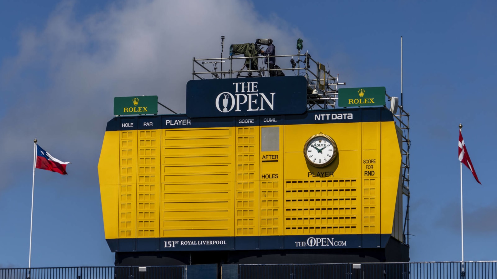 Open Championship Won’t Rule Out Taking Money From Saudi PIF