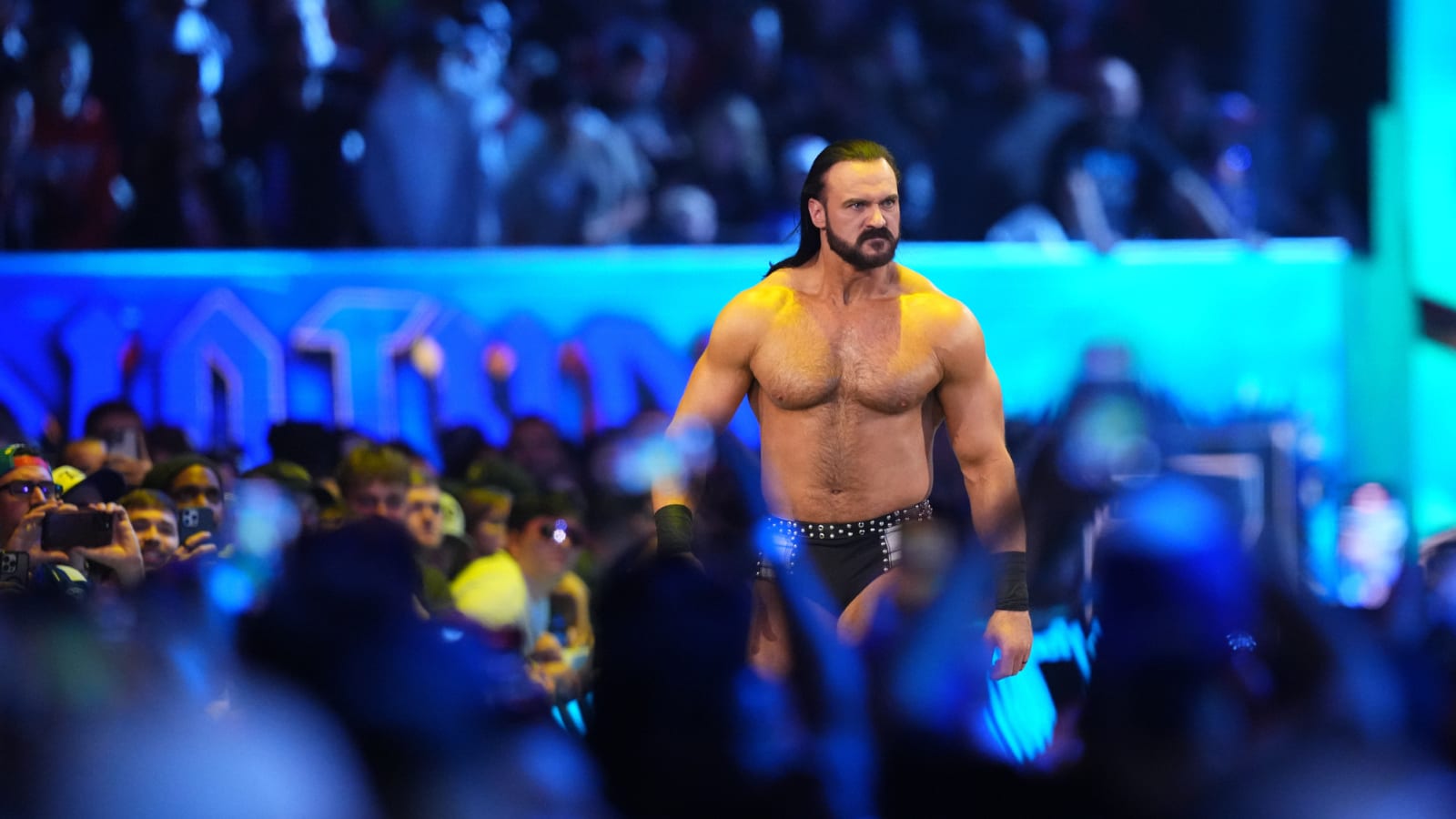 'Him and I didn’t always collaborate,' Drew McIntyre reveals how his WWE feud with CM Punk worked out despite real-life animosity