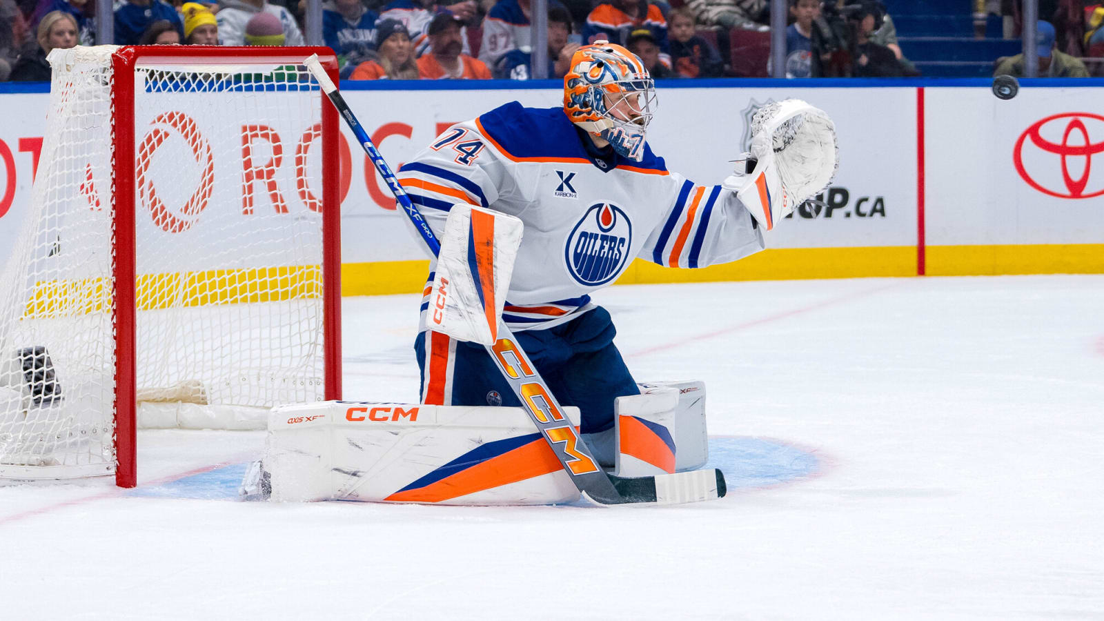 Oilers reveal life changing reason why Stuart Skinner will be absent from team