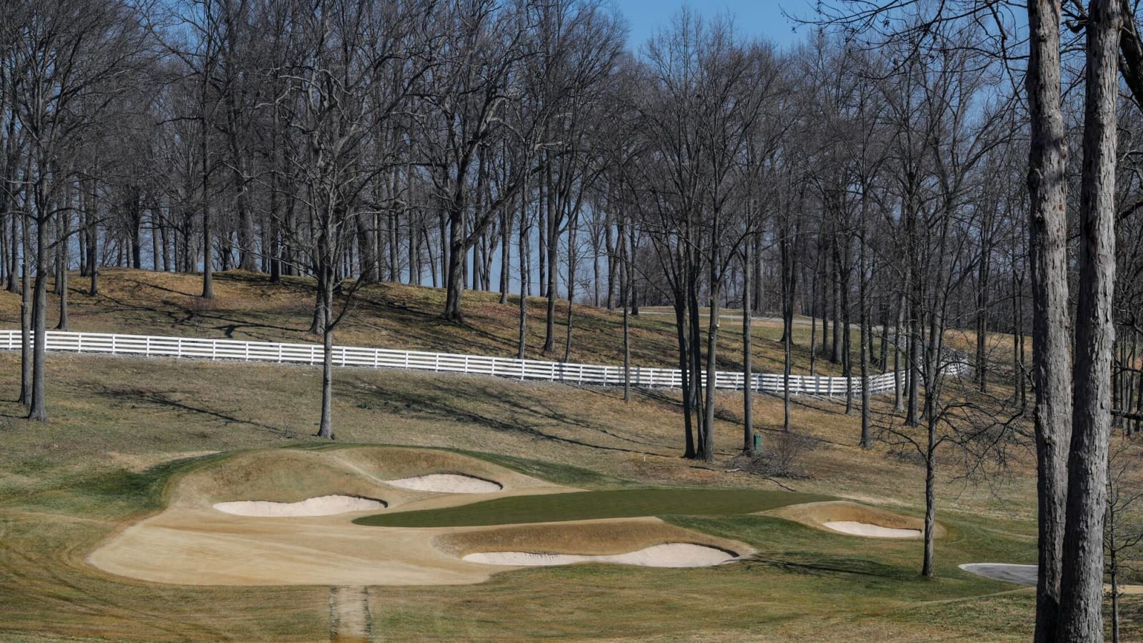 Valhalla prepares for 2024 PGA Championship starting May 13
