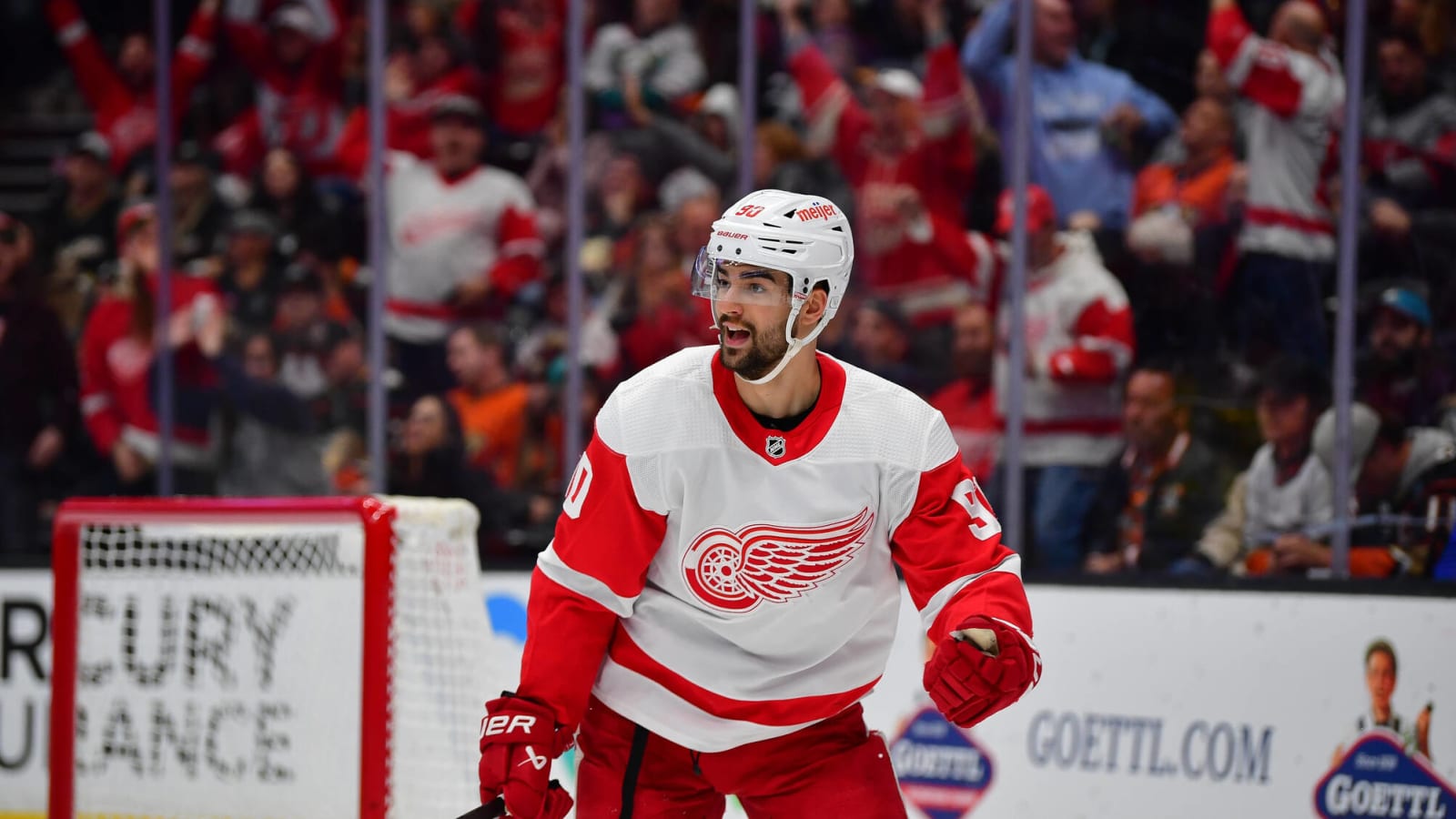 Red Wings Rasmussen is Who he is . . . And That’s Not a Bad Thing