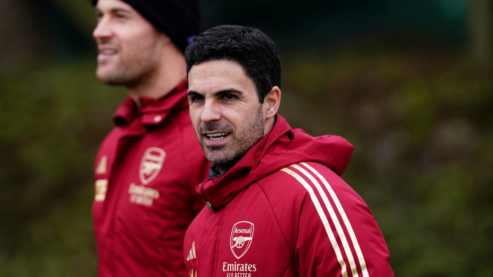 Chris Wheatley describes the mood inside the Arsenal camp