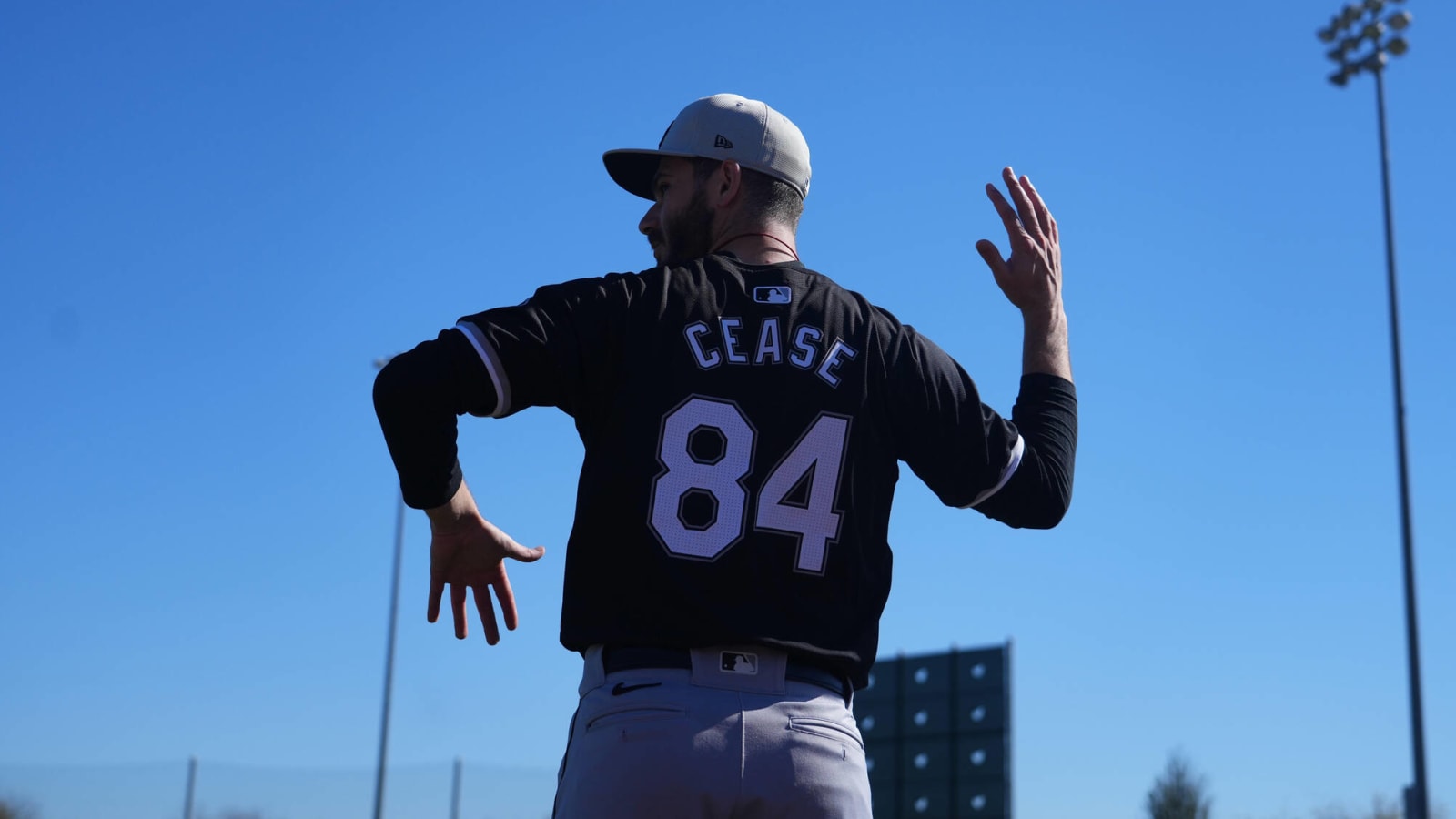 White Sox have held Dylan Cease trade talks with NL West club