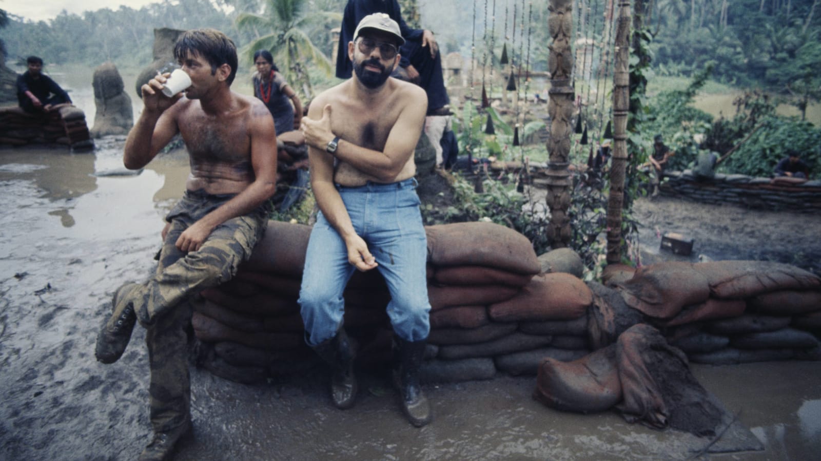 Once more down the river: 'Apocalypse Now' turns 40