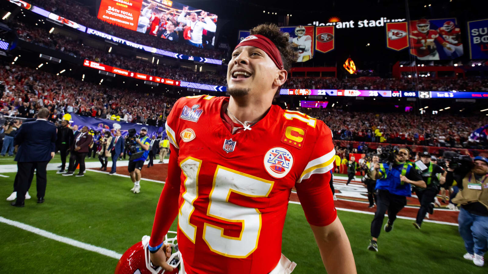 Report: Kansas City Chiefs Lack of Offensive Holding Penalties a False Narrative?