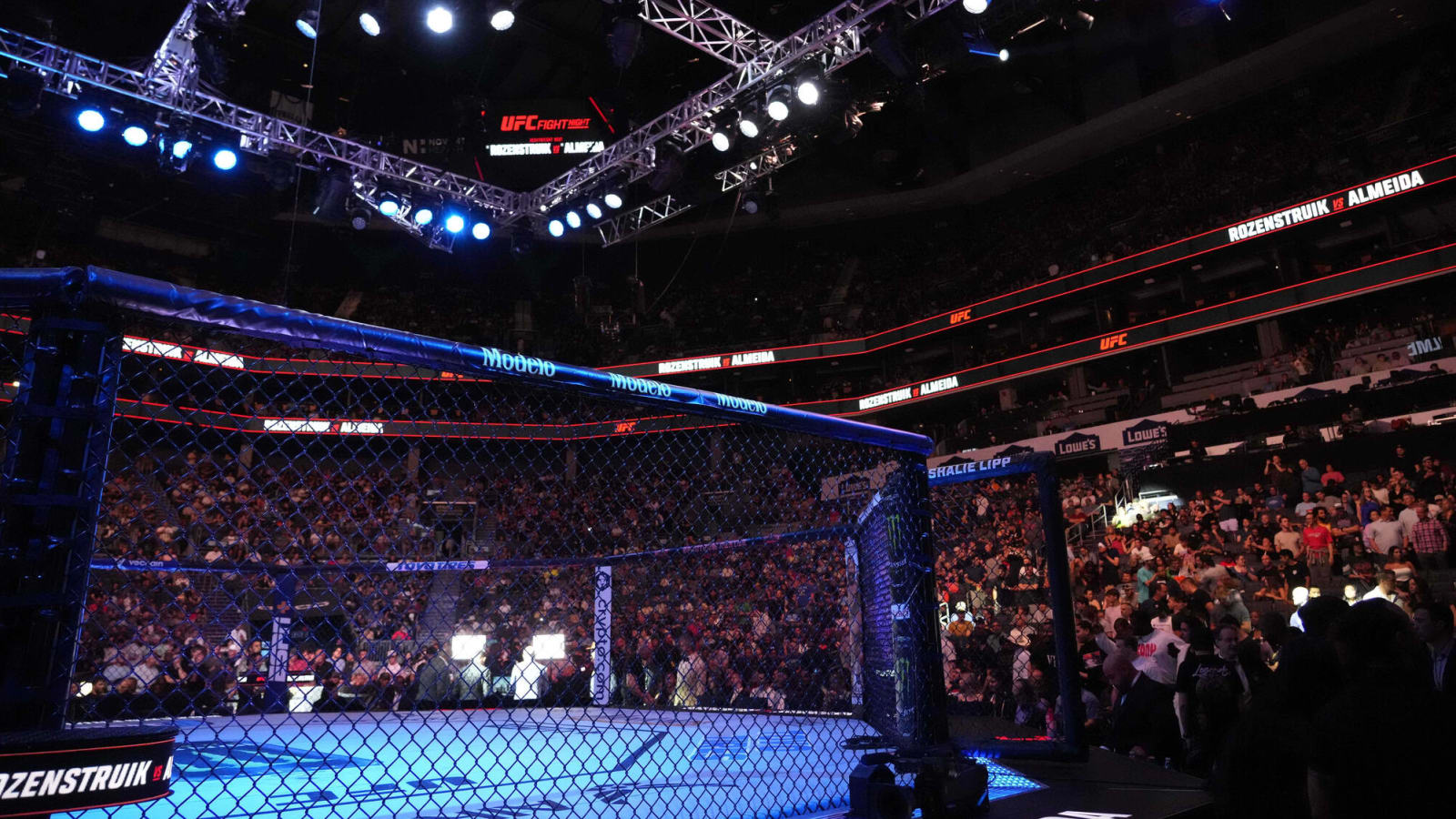 Paramount shutting down Showtime Sports, including live boxing and MMA events