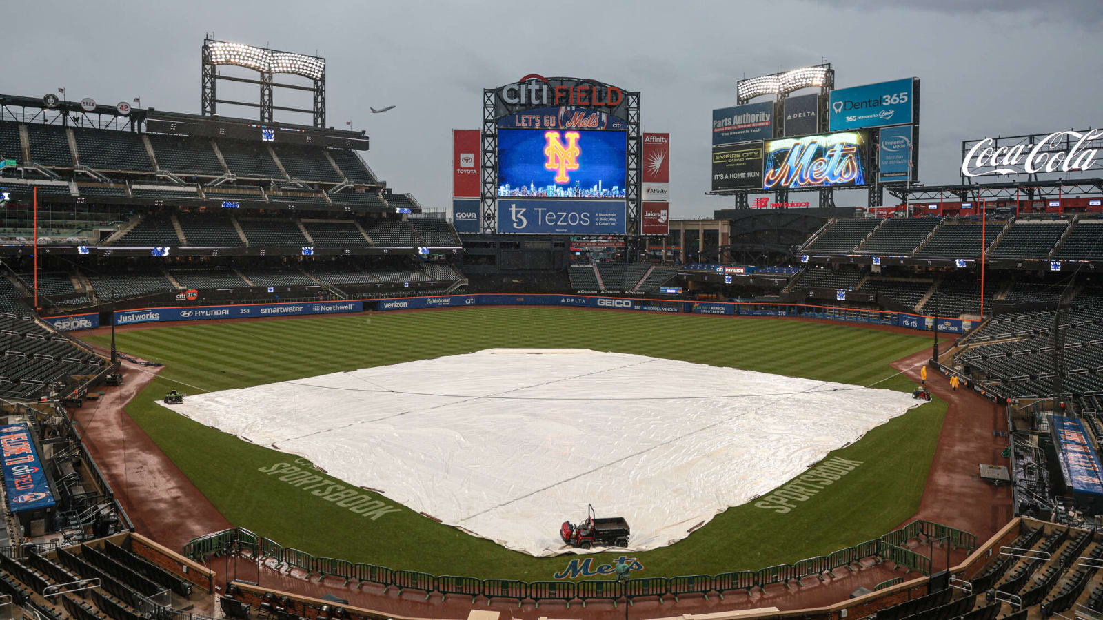 Mets, Cadillac announce new member-only speakeasy at Citi Field