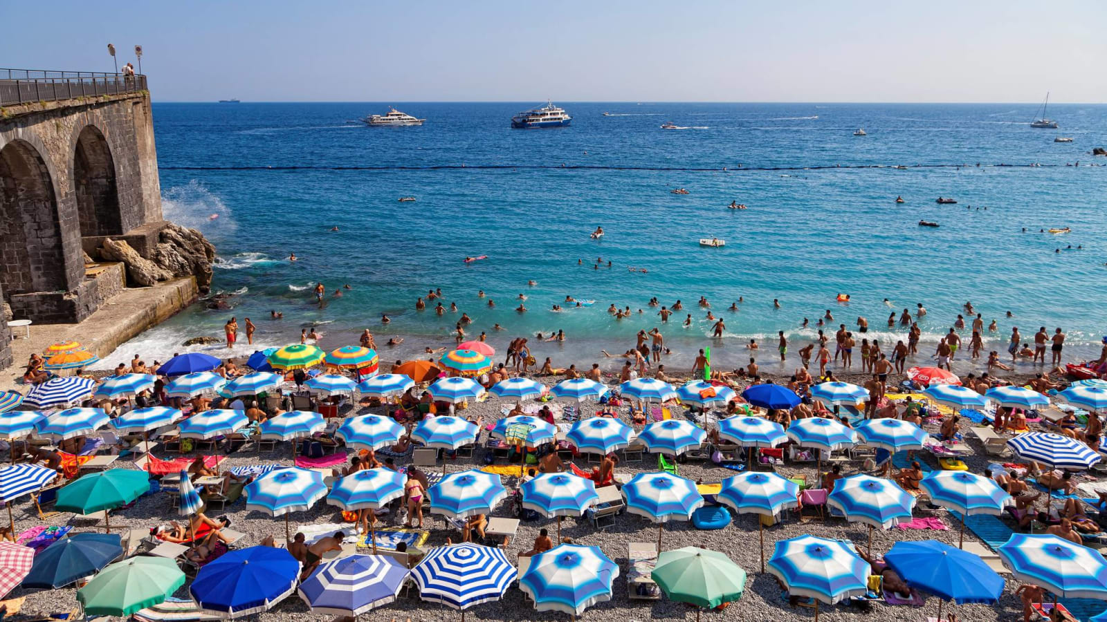 The 15 best beach towns in Italy