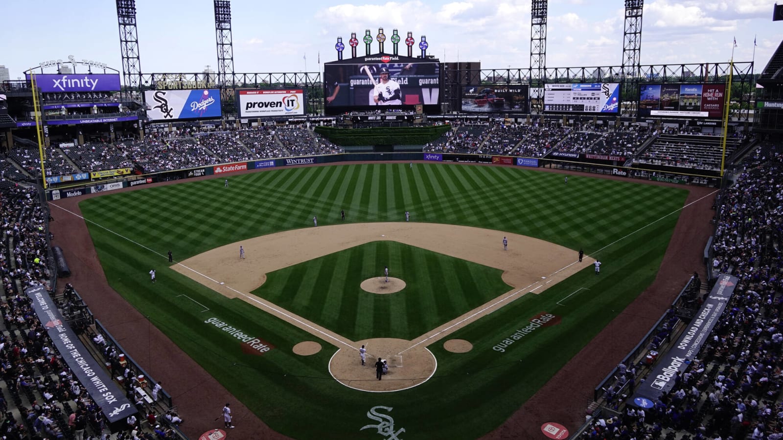 Download Latest HD Wallpapers of , Sports, Chicago White Sox