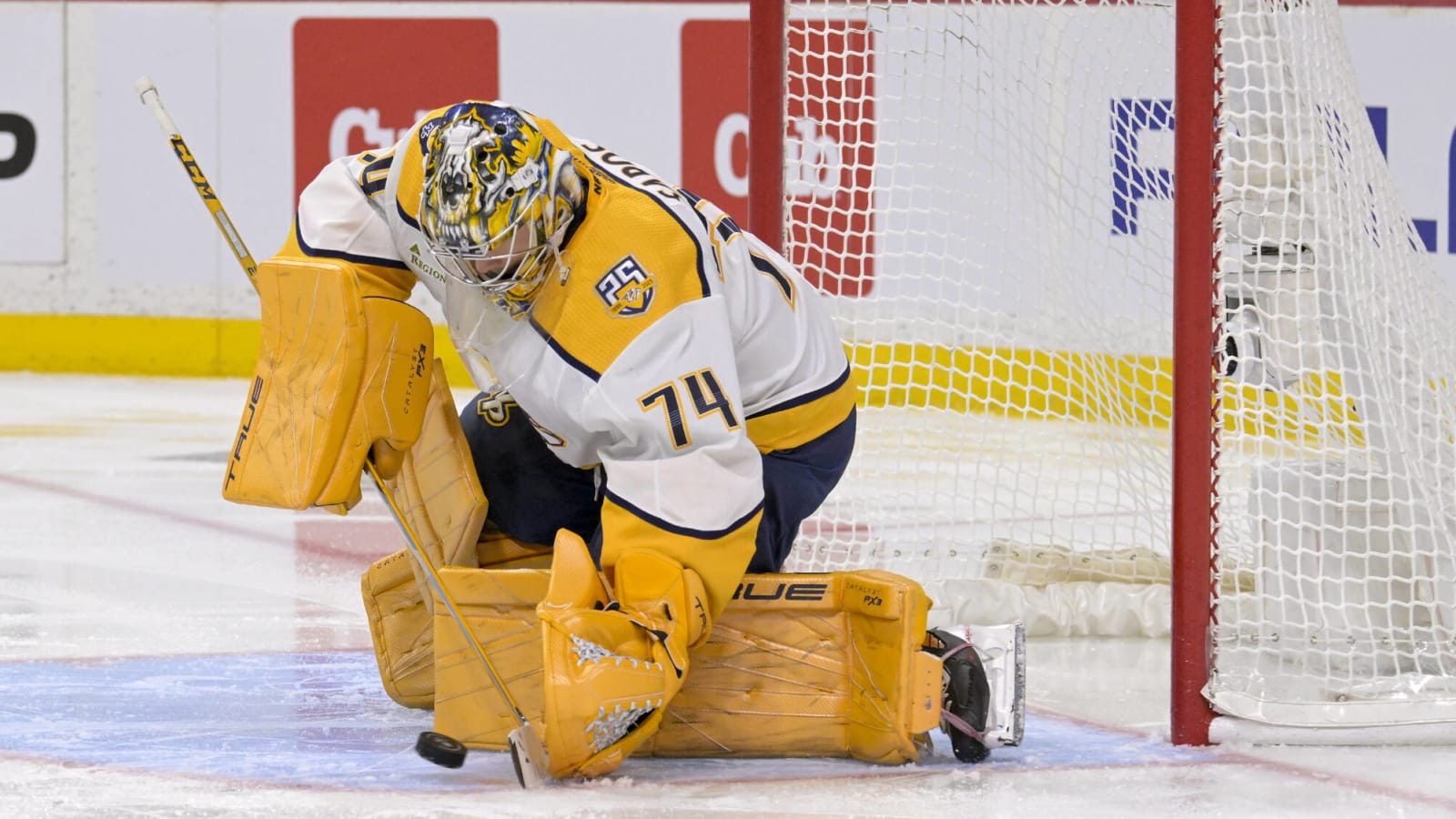 Devils Plan to ‘Investigate’ Juuse Saros Trade in Summer