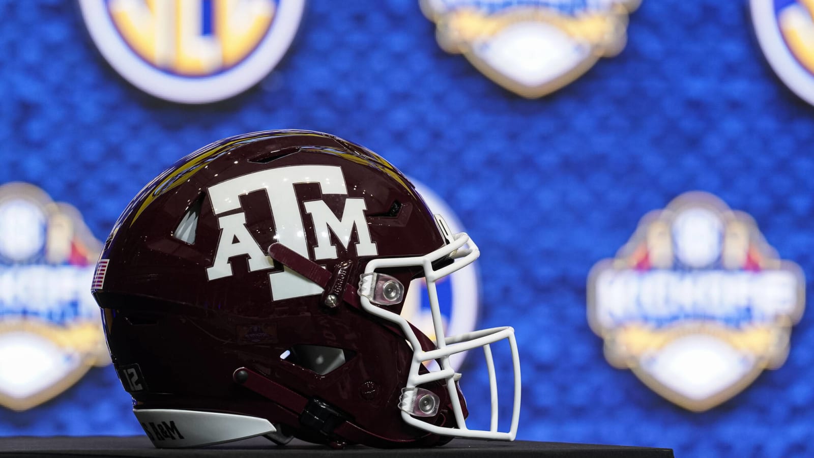 Watch: Texas A&M OL recruit TJ Shanahan has monster game Friday