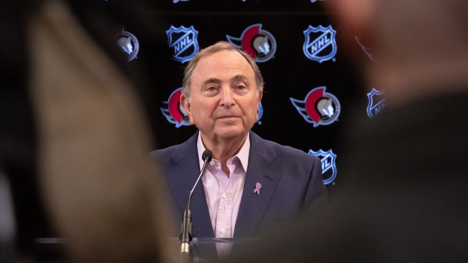 Report: Gary Bettman to Make Massive Changes to the NHL Entry Draft as of this Year