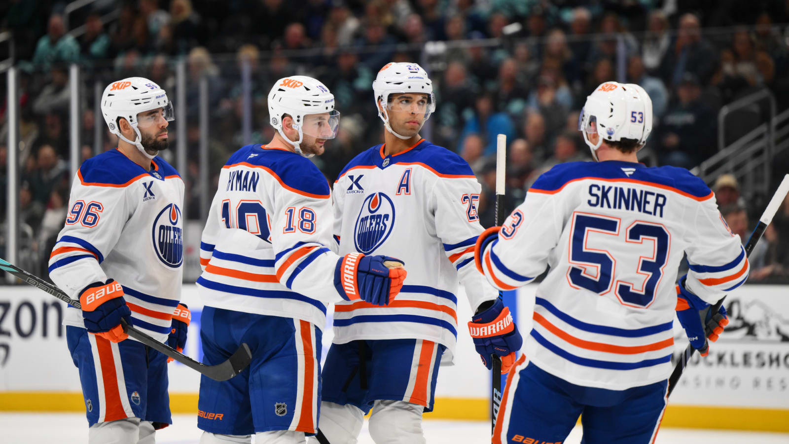 Olivier Rodrigue’s NHL debut, Zach Hyman scores again, and everything sucks for the Oilers right now