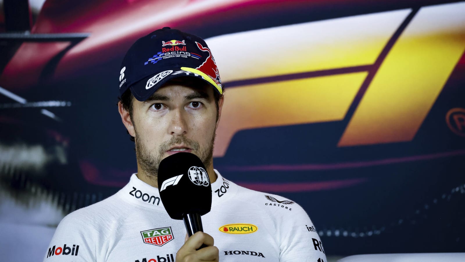 Sergio Perez’s father claims son is 'the most sought after racer in F1' despite getting humbled by Max Verstappen at Red Bull