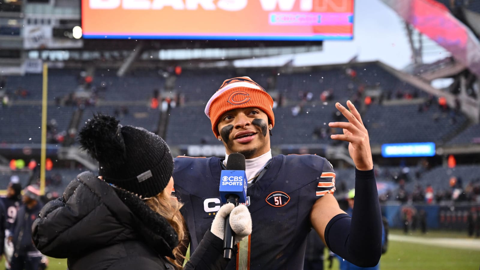 Chicago Bears Did Team Tip Off Their Plans At Quarterback? Yardbarker