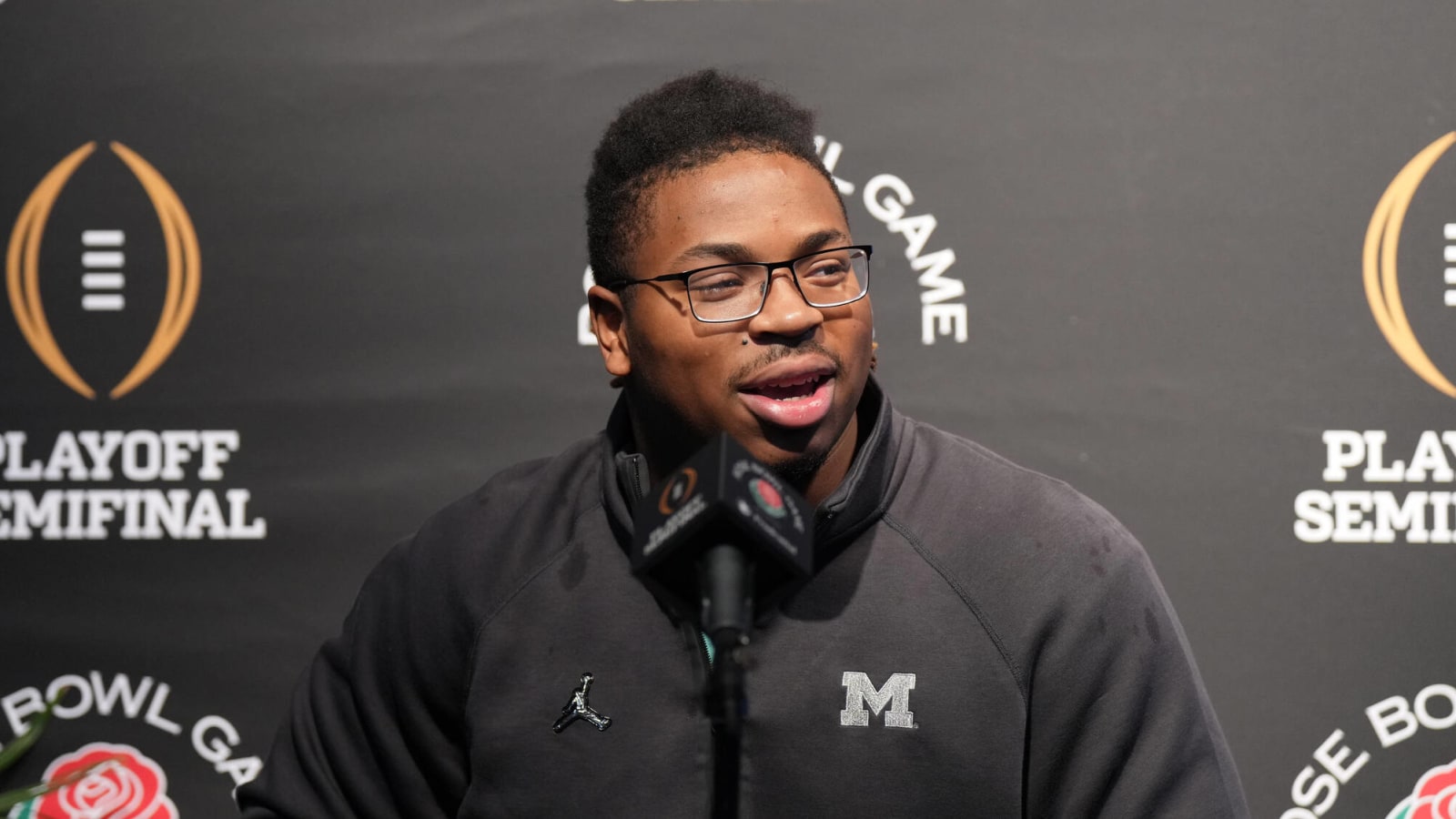 Michigan DL has surprising take on Ohio State's bowl loss