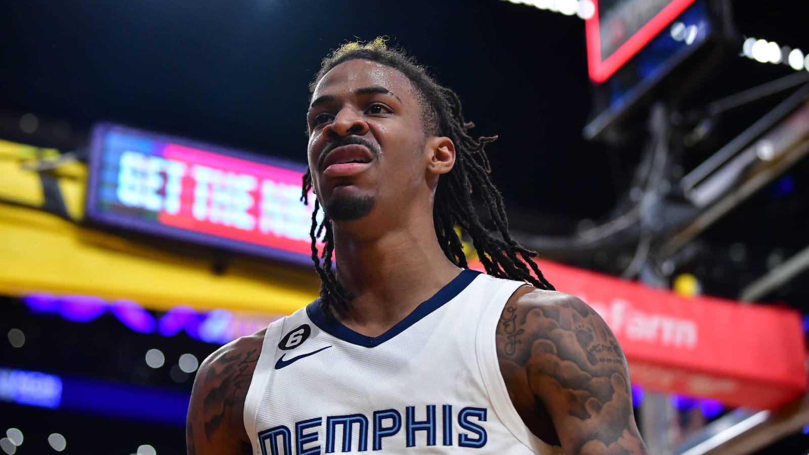 Police conduct welfare check on Ja Morant after cryptic posts