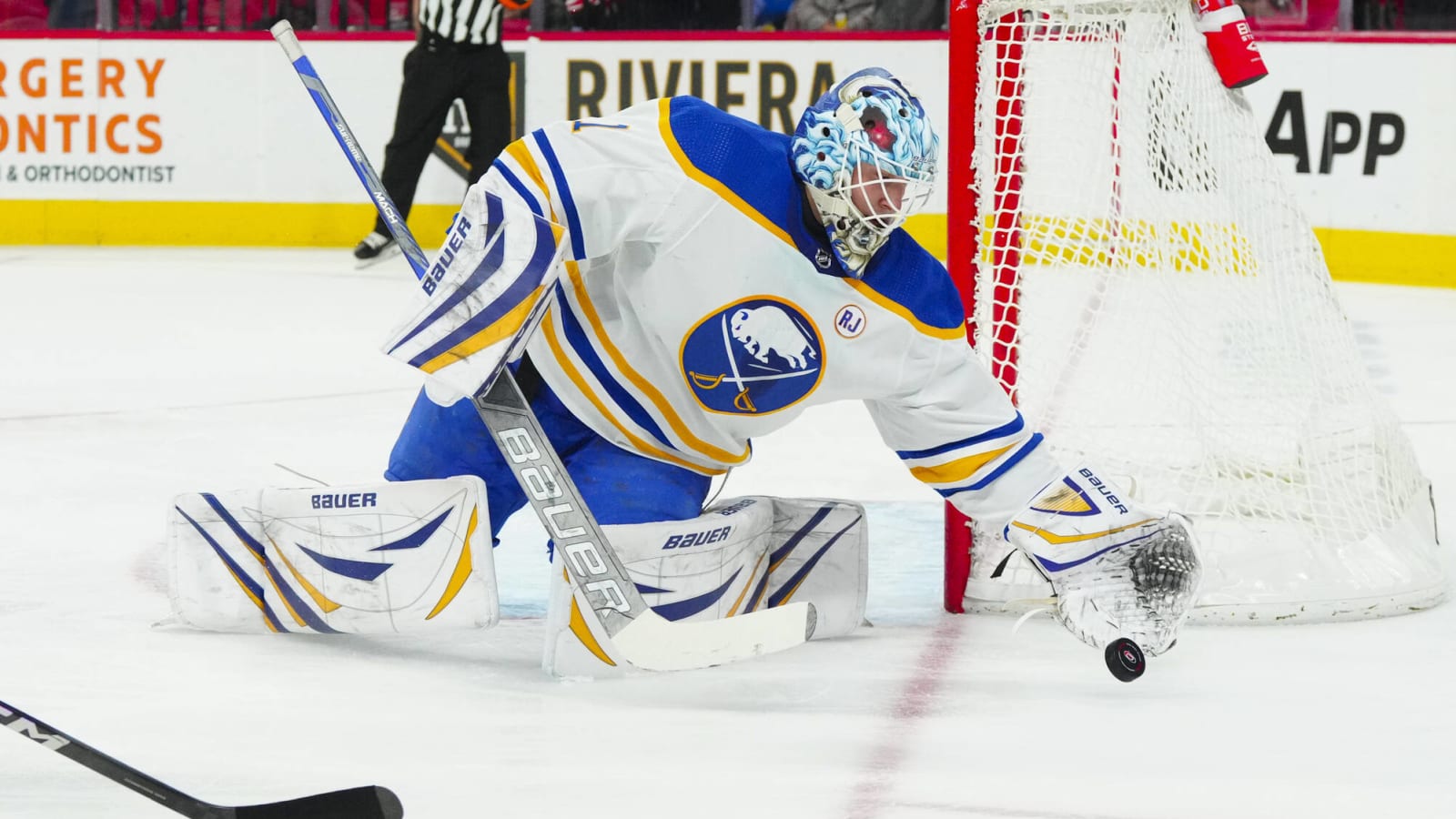 Buffalo Sabres News & Rumors Luukkonen, Tuch, Dahlin & Granato