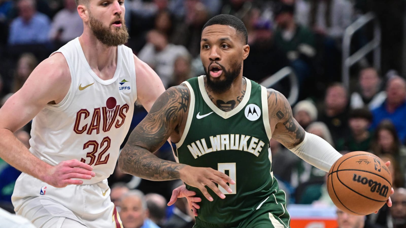 Damian Lillard Speaks About Bucks Firing Adrian Griffin ‘It Is Part Of
