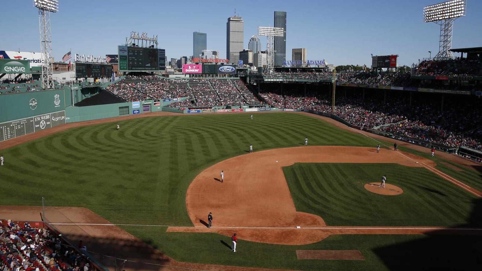 Red Sox confirm Torii Hunter's 'experience' with racism at Fenway is 'real'