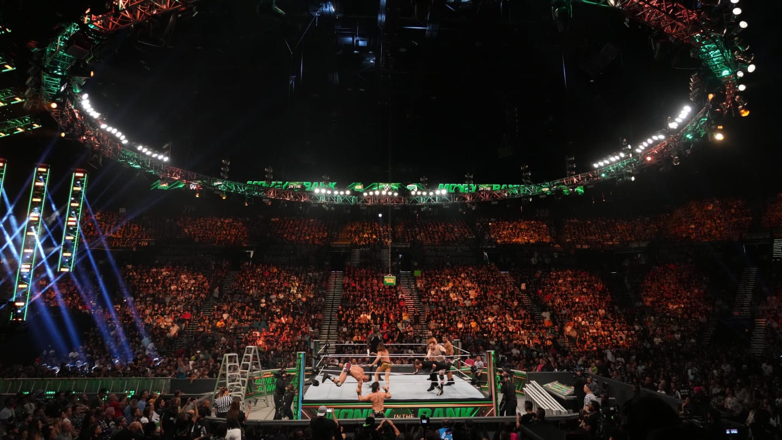 WWE is retooling its developmental talent pool