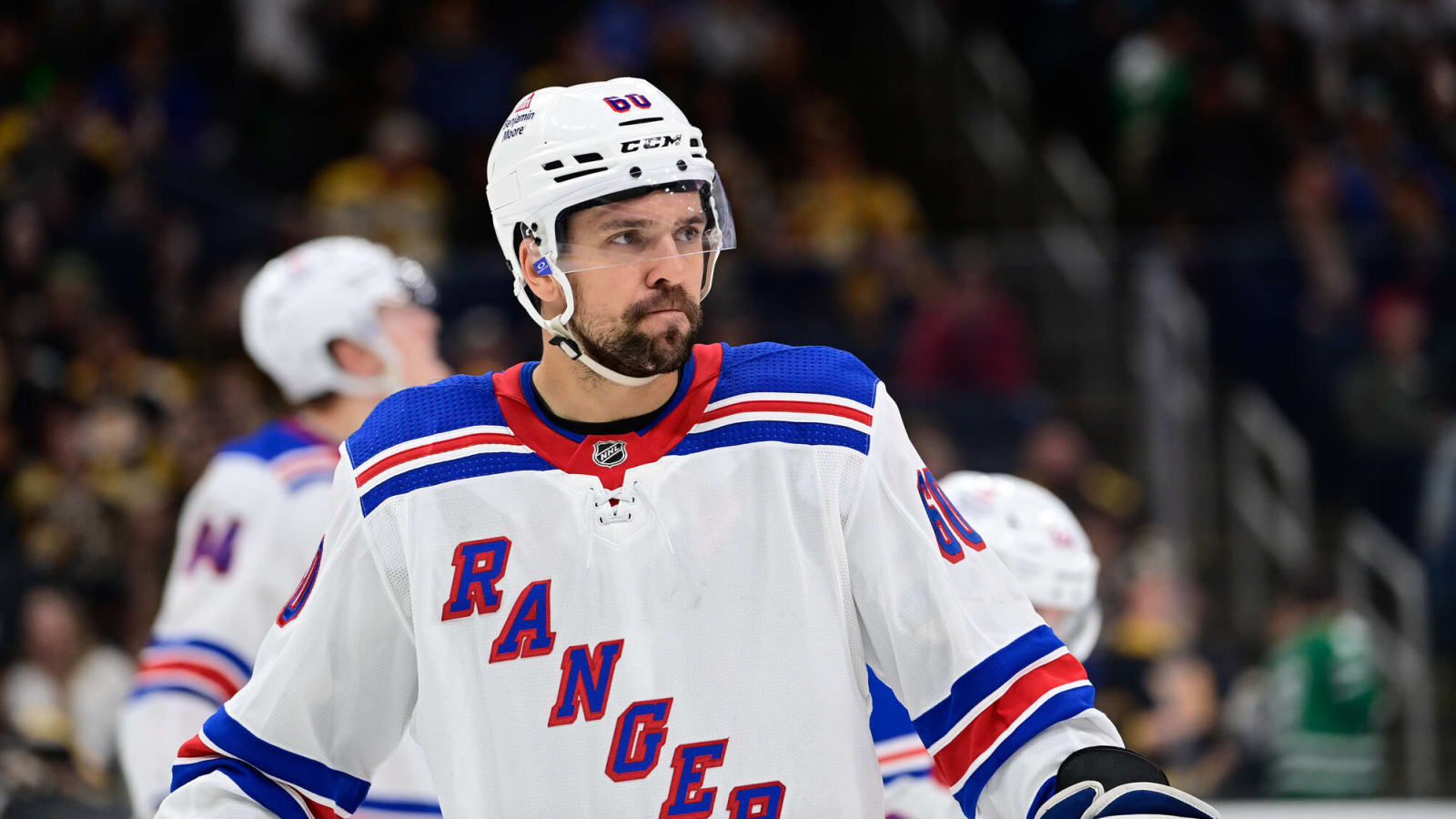 Why Did the Rangers Pass Over Alex Belzile for NHL Lineup Spot?
